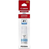 Canon GI 41 C - Cyan - original - ink refill - for PIXMA G3460 - Canon GI 41